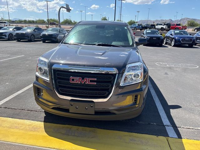 2016 GMC Terrain SLE