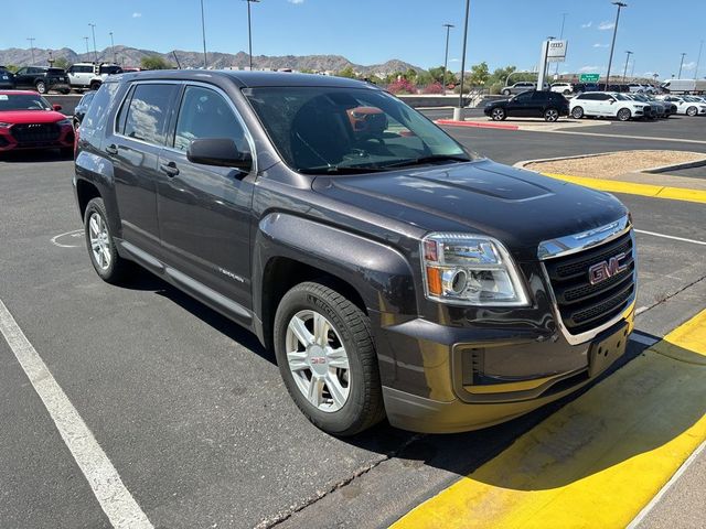 2016 GMC Terrain SLE