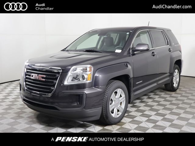 2016 GMC Terrain SLE