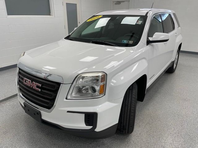 2016 GMC Terrain SLE