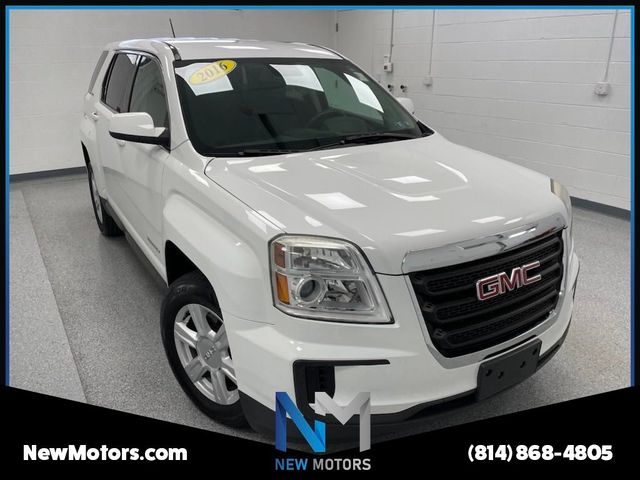 2016 GMC Terrain SLE