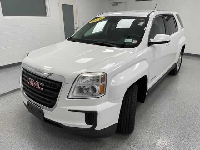 2016 GMC Terrain SLE