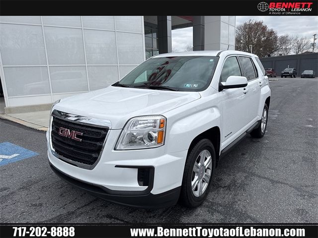 2016 GMC Terrain SLE