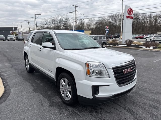 2016 GMC Terrain SLE