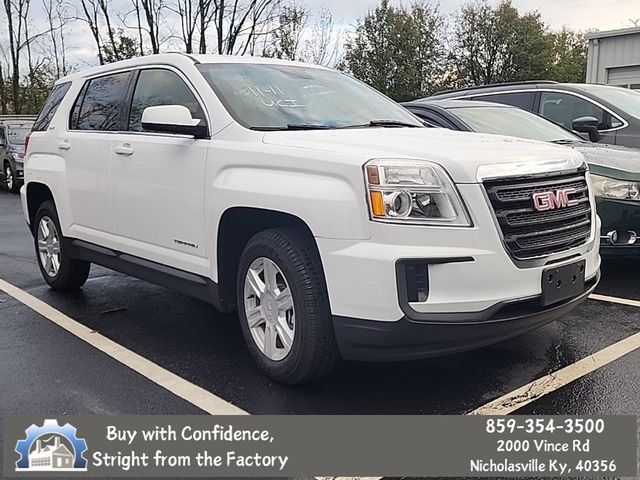 2016 GMC Terrain SLE