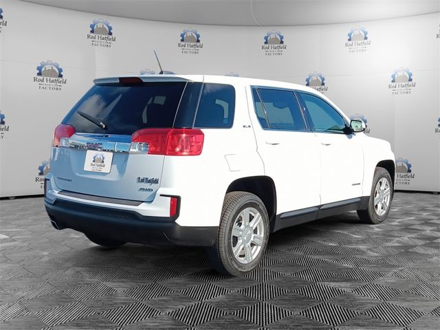 2016 GMC Terrain SLE