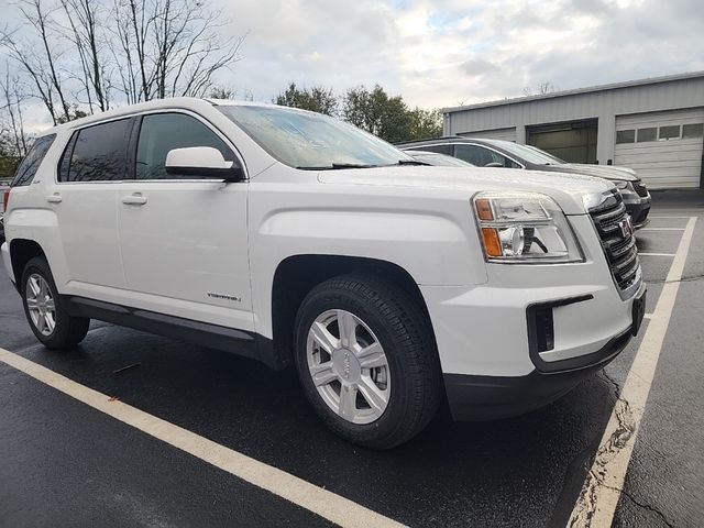 2016 GMC Terrain SLE