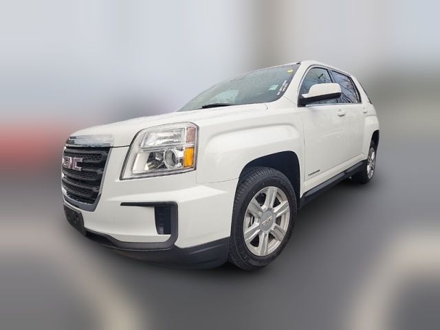 2016 GMC Terrain SLE