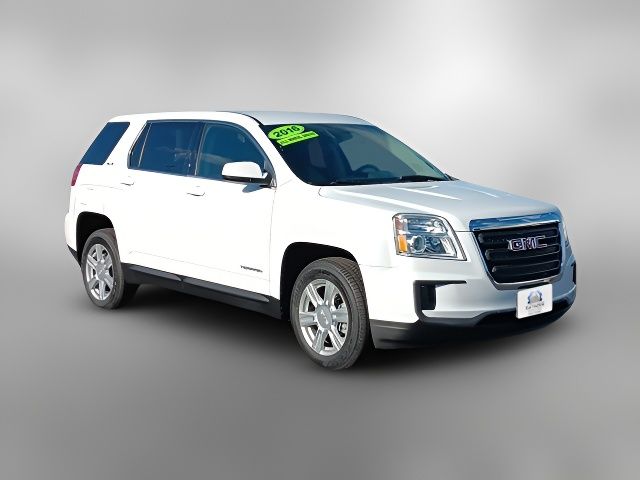 2016 GMC Terrain SLE