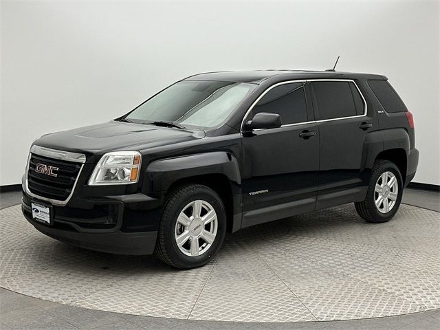 2016 GMC Terrain SLE