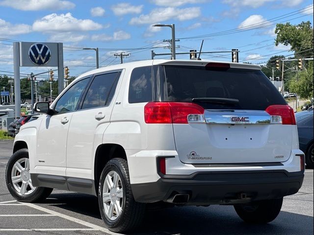 2016 GMC Terrain SLE