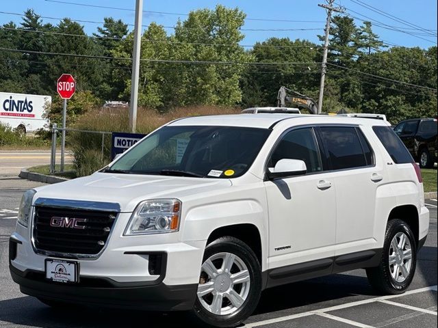 2016 GMC Terrain SLE