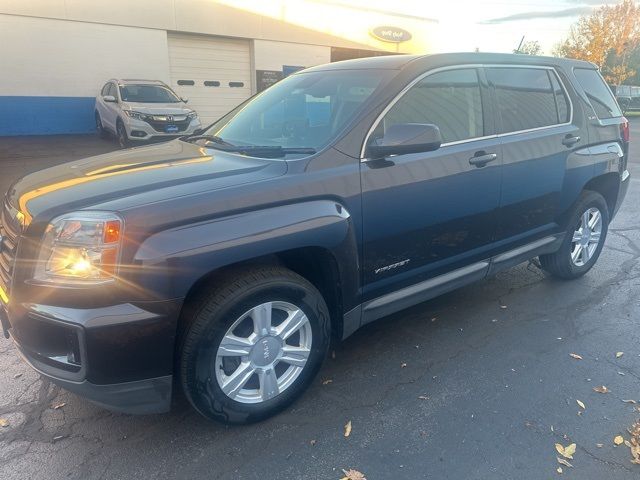 2016 GMC Terrain SLE