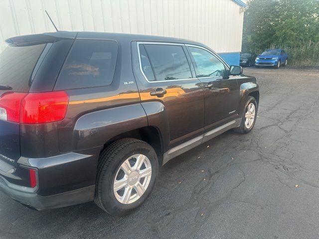 2016 GMC Terrain SLE