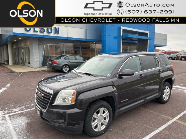 2016 GMC Terrain SLE