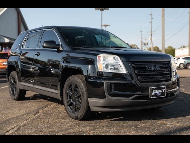 2016 GMC Terrain SLE