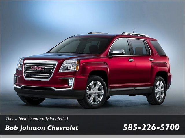 2016 GMC Terrain SLE