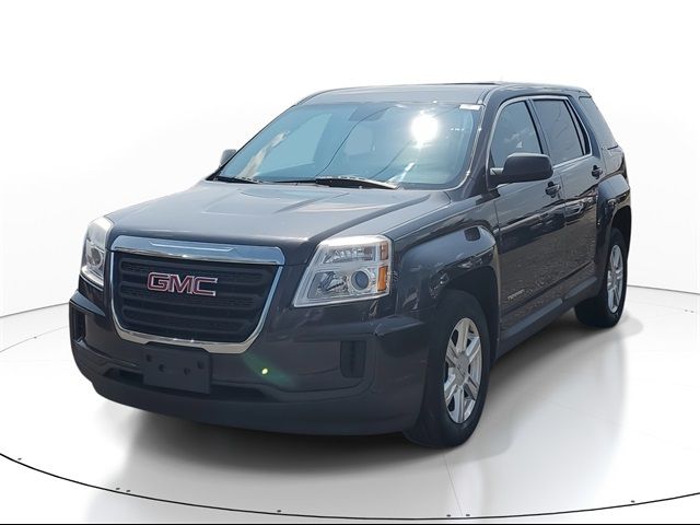 2016 GMC Terrain SLE