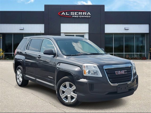 2016 GMC Terrain SLE