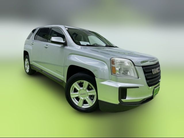 2016 GMC Terrain SLE