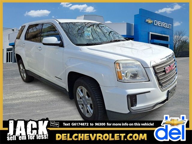 2016 GMC Terrain SLE