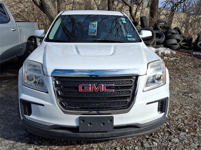 2016 GMC Terrain SLE