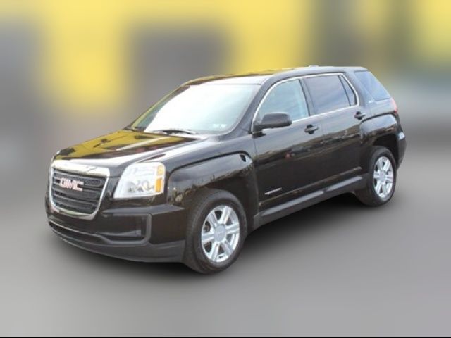 2016 GMC Terrain SLE