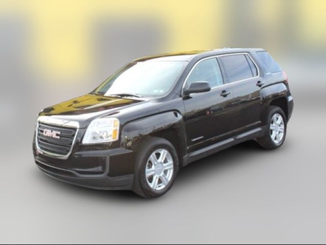 2016 GMC Terrain SLE
