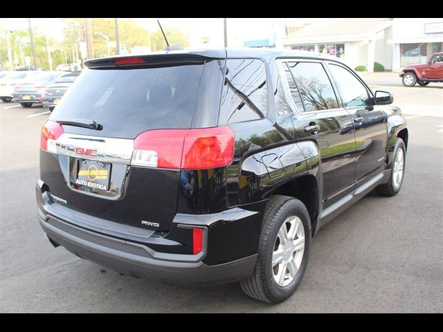 2016 GMC Terrain SLE