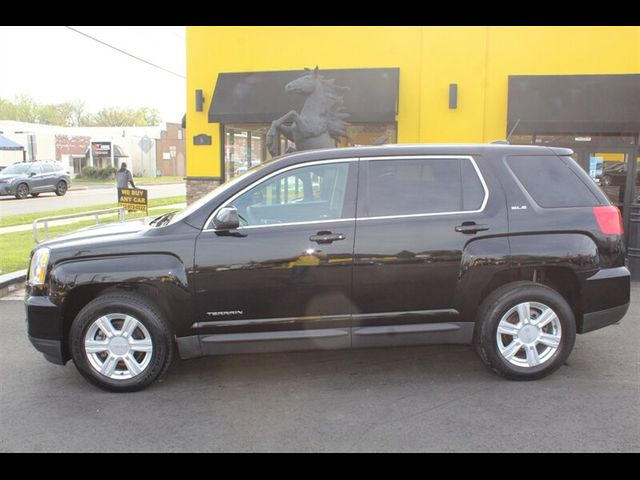 2016 GMC Terrain SLE