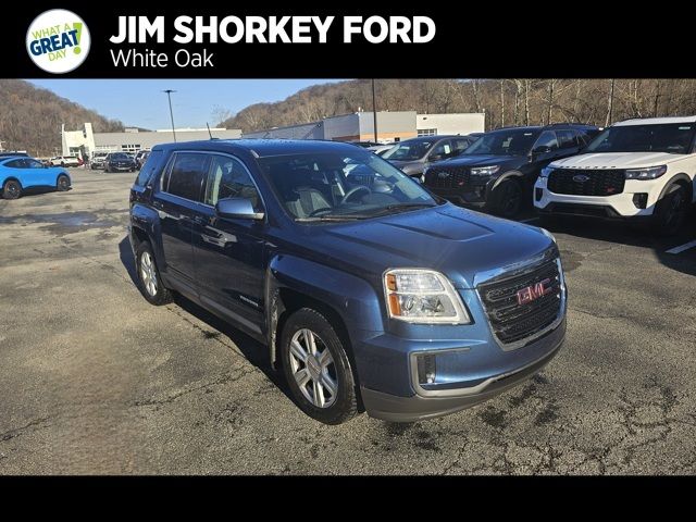 2016 GMC Terrain SLE