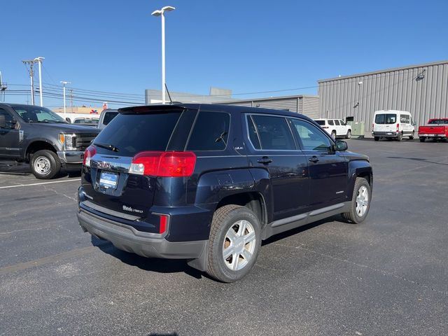 2016 GMC Terrain SLE