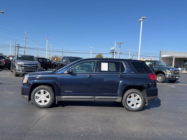 2016 GMC Terrain SLE