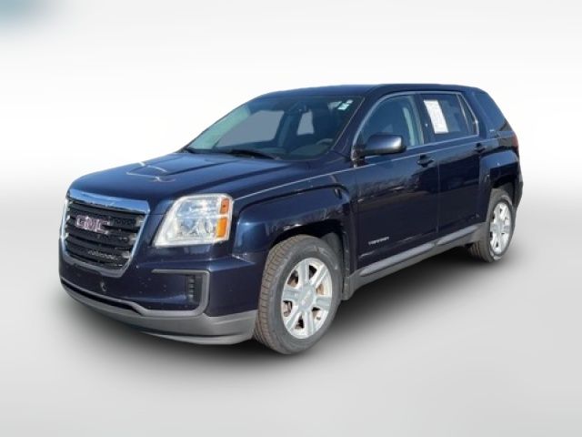 2016 GMC Terrain SLE