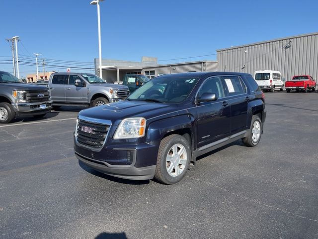 2016 GMC Terrain SLE