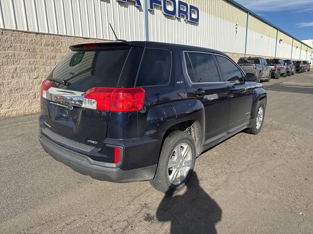 2016 GMC Terrain SLE