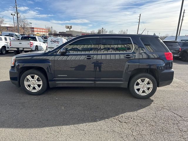 2016 GMC Terrain SLE