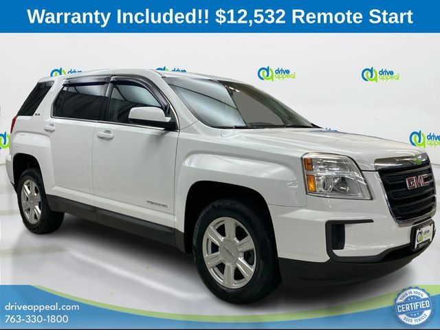 2016 GMC Terrain SLE