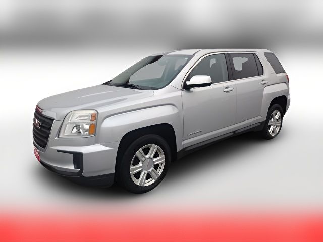 2016 GMC Terrain SLE