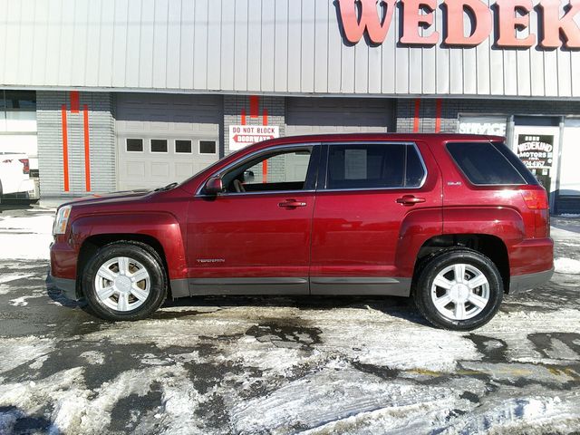 2016 GMC Terrain SLE