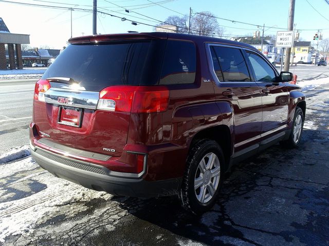 2016 GMC Terrain SLE