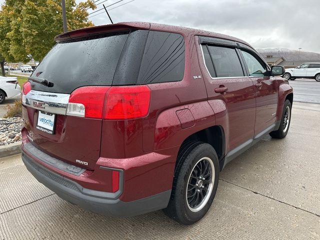 2016 GMC Terrain SLE