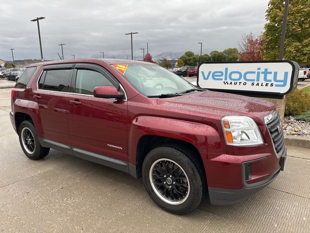 2016 GMC Terrain SLE