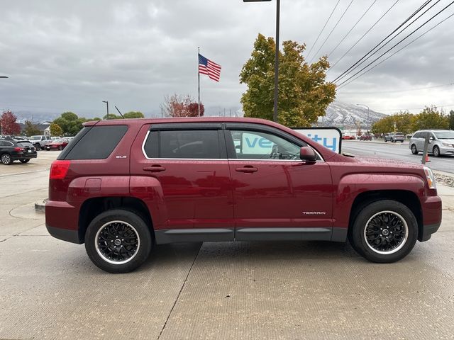 2016 GMC Terrain SLE