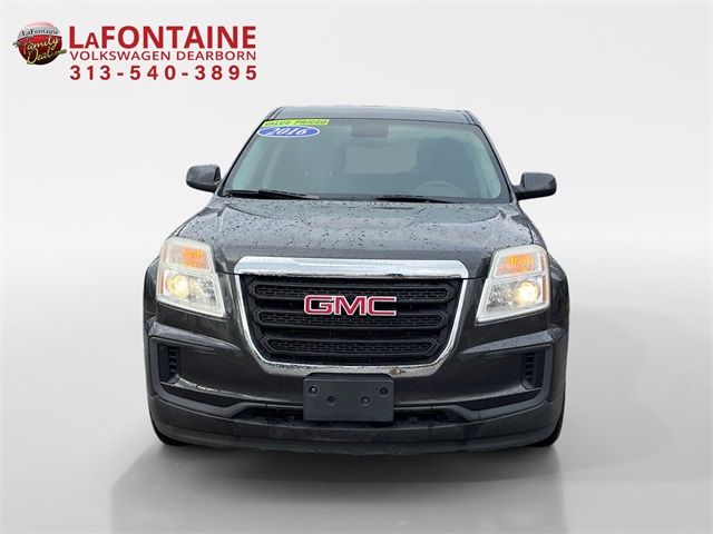 2016 GMC Terrain SLE