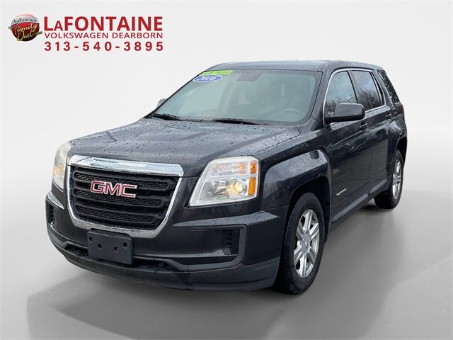 2016 GMC Terrain SLE