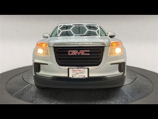 2016 GMC Terrain SLE