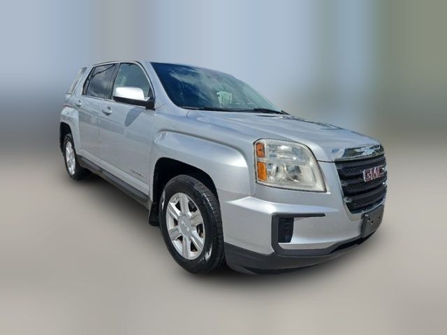 2016 GMC Terrain SLE