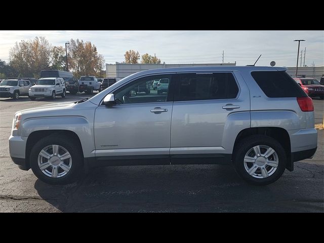 2016 GMC Terrain SLE