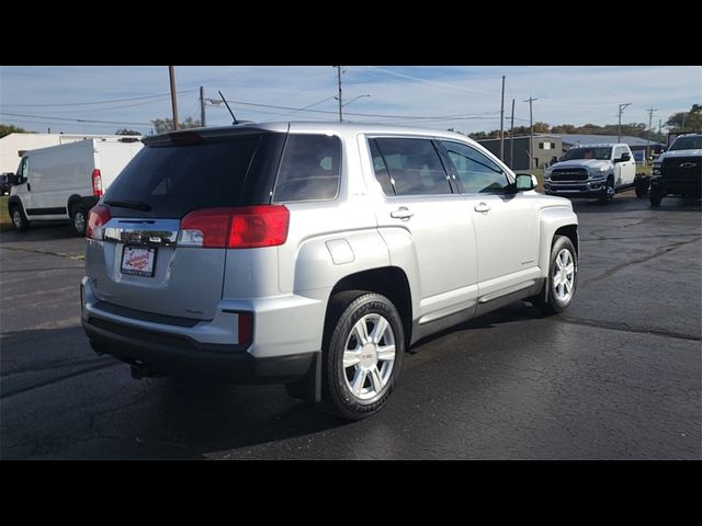 2016 GMC Terrain SLE